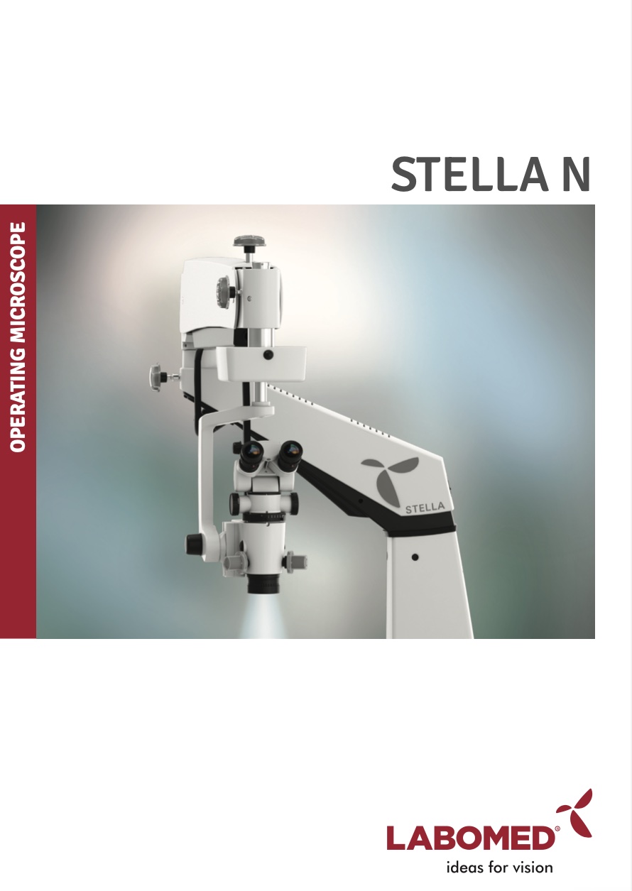Stella N Brochure